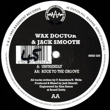 Unfriendly / Rock To The Groove