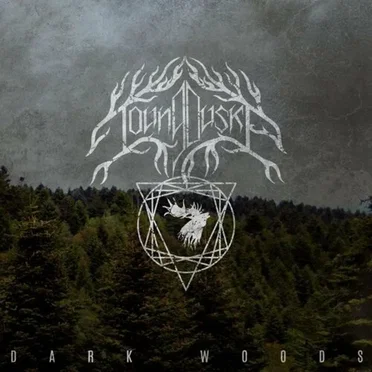 Dark Woods by Toungouska - album cover