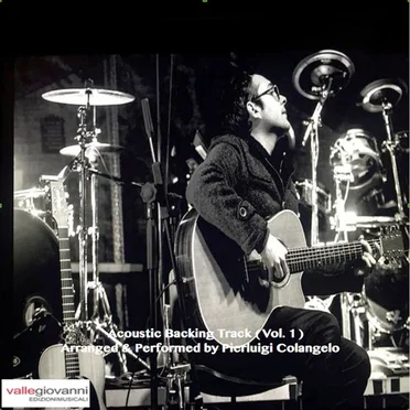 Acoustic Backing Tracks, Vol. 1