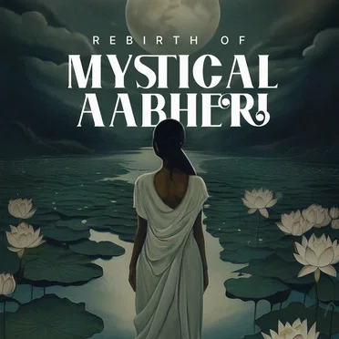 Mystical Aabheri by Agam - album cover