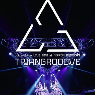 Juice=Juice LIVE 2018 at NIPPON BUDOKAN TRIANGROOOVE