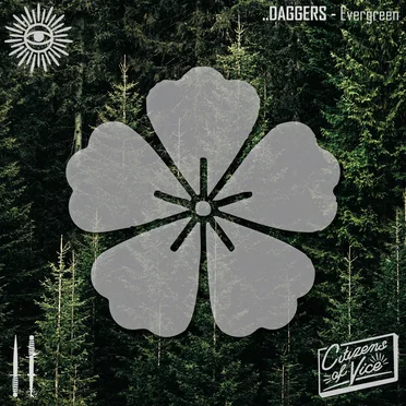 Evergreen by Daggers - album cover
