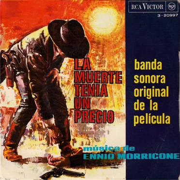 La muerte tenía un precio (Banda sonora original de la película)