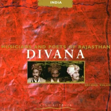 Musicians and Poets of Rajasthan, Volume 2 by Various Artists - album cover