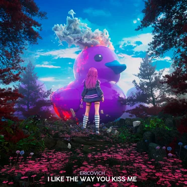 i like the way you kiss me