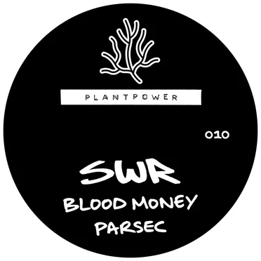 Blood Money EP by SWR - album cover