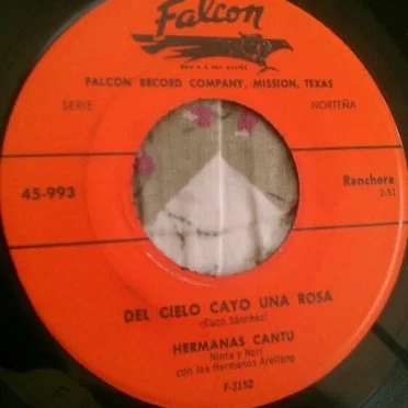Del cielo cayó una rosa / Por el ojo de la llave