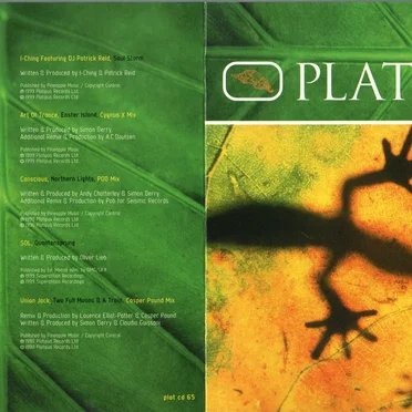 Platipus, Volume 5 by Various Artists - album cover
