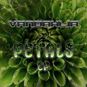 Petals EP by Vandahlia - album cover