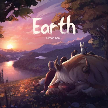 Earth (Avatar, Vol. 3)