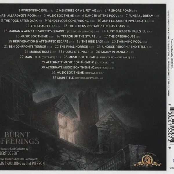 Burnt Offerings