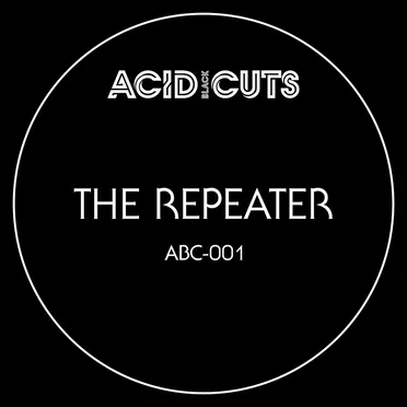 ABC-001 by The Repeater - album cover