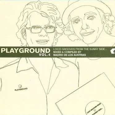Playground, Volume 4