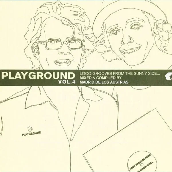Playground, Volume 4