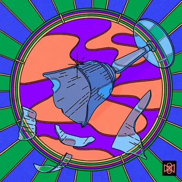 Home by Mars on Mars - album cover
