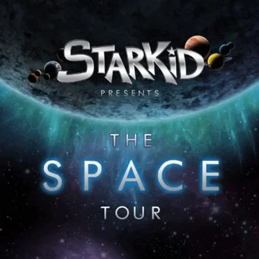 The SPACE Tour by StarKid Productions - album cover