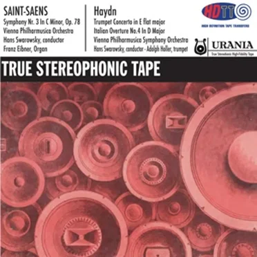 Haydn Trumpet Concerto & Saint-Saens Symphony No.3