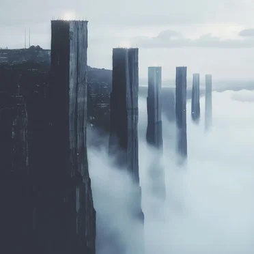 The Pillars of Silent Eternity