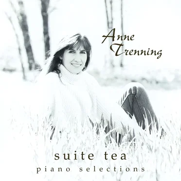 Suite Tea by Anne Trenning - album cover