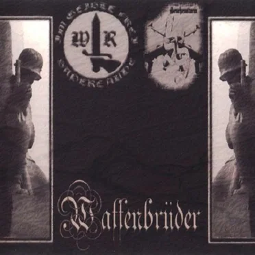Waffenbrüder by Various Artists - album cover