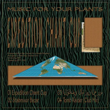 Expedition Chant Cup by Music for Your Plants - album cover