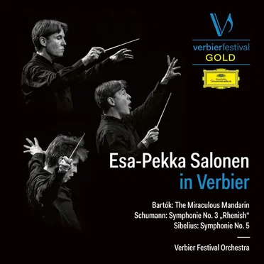 Esa-Pekka Salonen in Verbier