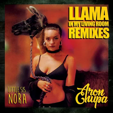 Llama in My Living Room (remixes)
