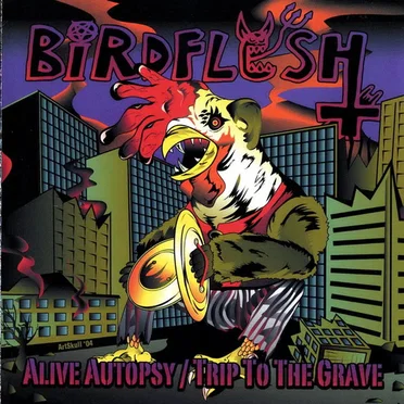 Alive Autopsy / Trip to the Grave