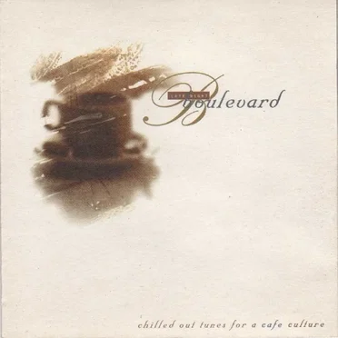 Late Night Boulevard by Various Artists - album cover
