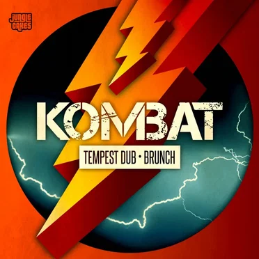 Tempest Dub / Brunch by Kombat - album cover