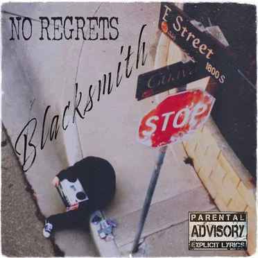 NO REGRETS by Tha Blacksmith - album cover
