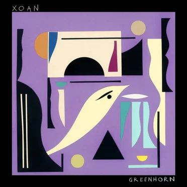 Greenhorn by XOAN - album cover