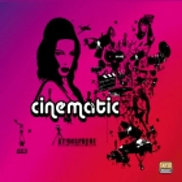 Cinematic Atmosphere by Nicolas Baudino - album cover