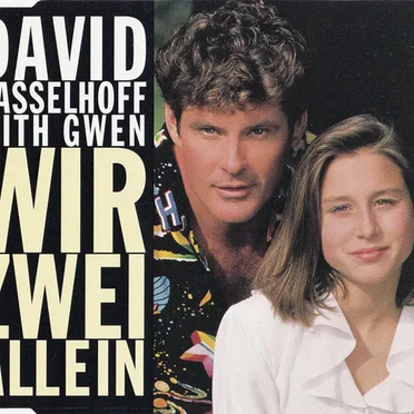 Wir zwei allein