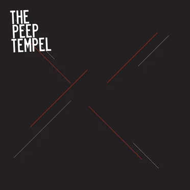 The Peep Tempel by The Peep Tempel - album cover