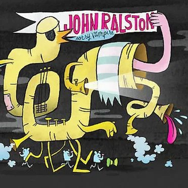 Sorry Vampire by John Ralston - album cover