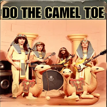 Do the Camel Toe by SuS Records - album cover
