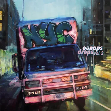 Oonops Drops Vol. 2 by Various Artists - album cover