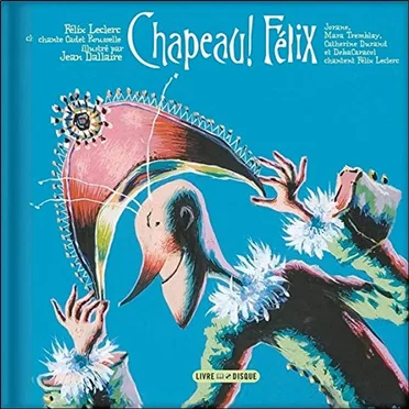 Chapeau ! Félix by Various Artists - album cover