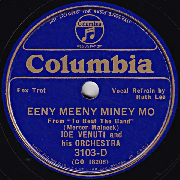 Eeny Meeny Miney Mo / Twenty‐Four Hours a Day