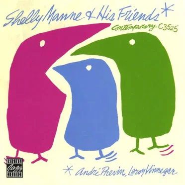 Shelley Manne & His Friends, Volume 1