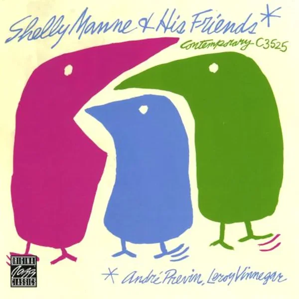 Shelley Manne & His Friends, Volume 1