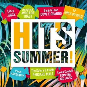 Hit’s Summer! by Various Artists - album cover