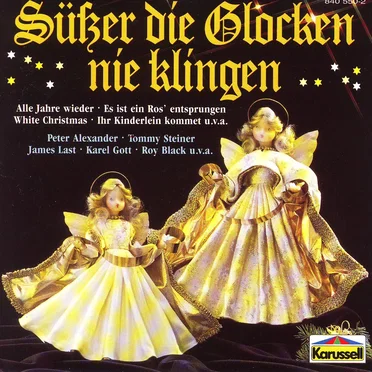 Süßer die Glocken nie klingen by Various Artists - album cover