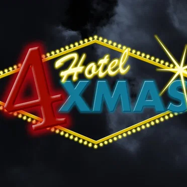 Hotel 4 Xmas by Edgar Linscheid - album cover