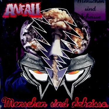 Menschen sind scheisse