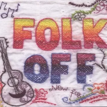 Folk Off! by Various Artists - album cover