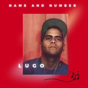 Name and Number by Lugo - album cover