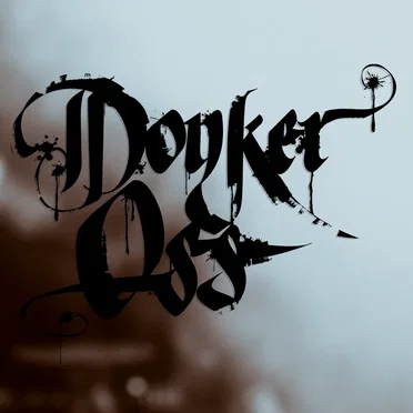 Deluxe EP by Donker Oss - album cover
