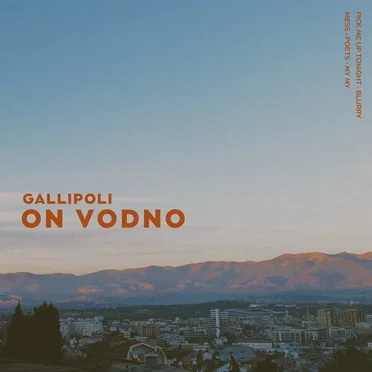 On Vodno by Gallipoli - album cover